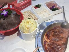 -川锅一号火锅(常德万达店)