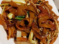 干炒牛河-隐食私房菜(渡口·光荣院南门·老街店)