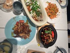 -鹿港小镇(悠唐店)