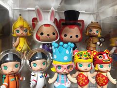 -泡泡玛特POPMART(崇文门国瑞城店)
