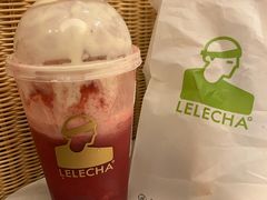 -LELECHA乐乐茶(新街口大洋店)