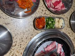-姜胖胖无限自助烤肉(罗湖宝能店)