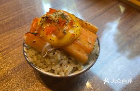 American Mini Crab Rice