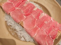 肥牛卷-鸿姐老火锅(长泰广场店)