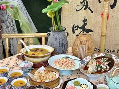 -七的湖·江南蟹舫·阳澄湖农家菜(蟹舫苑店)
