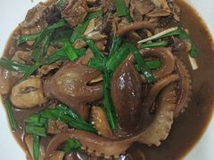 -渔家小院观海海肠捞饭地方菜(环海中路店)