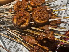 -火塘云南烧烤大排档