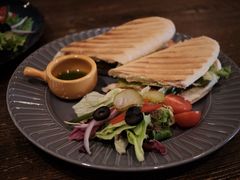 -CafeDuVillage乡村咖啡馆(美邻苑店)