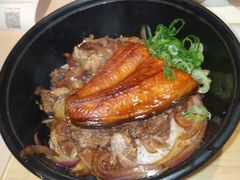 猪软骨鳗鱼丼-味千拉面(双井店)