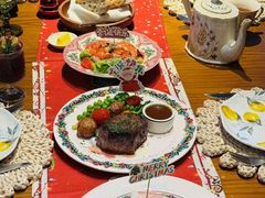 -弗兰克牛排西餐厅Ribone steak house(柠檬花园店)