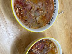 -华山路小碗驴肉汤(龙鳞路店)