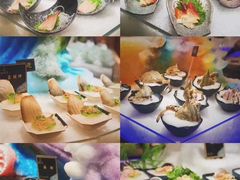 -海玥荟海鲜姿造自助餐厅(欧罗巴广场店)