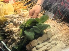 -小朱麻辣串(益民街店)