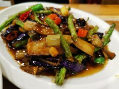 -海富荣·锅贴·陕菜家常菜(阳光城店)