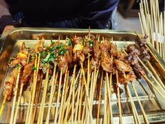 -盟重烧烤(高正街店)
