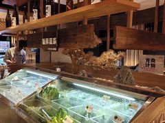 -温野菜涮涮锅(曲江大悦城店)