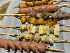 -肉串汪(月坛店)
