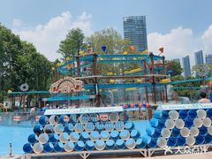 -武汉玛雅海滩水公园