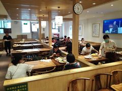 大堂-素满香·食养自助(天一广场店)