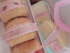 -壹心榴莲千层蛋糕甜品店