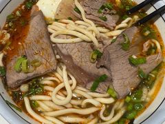-兰州马子禄牛肉面(文景公园店)