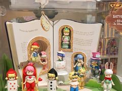 -泡泡玛特POPMART(上海环球港店)