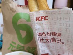 -肯德基(坞城路店)