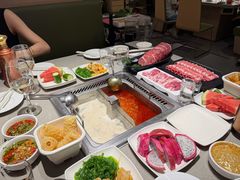-海底捞火锅(公益西桥店)