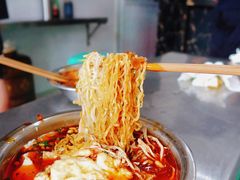 -老五鸡丝豆花面粉(瑞金北路68号院店)