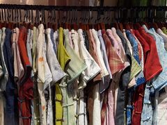 -暮晚尘香汉服旗袍