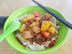 -复旦张江校区食堂