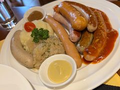 -申德勒加油站西餐厅Schindlers Tankstelle(上海外滩店)