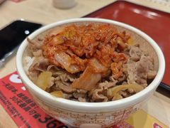 -食其家·牛丼咖喱(太阳宫店)