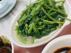 空心菜-蘭心餐厅(进贤路店)