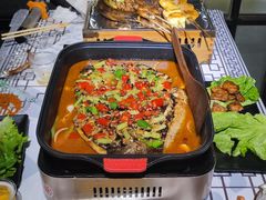 -云晓光头烧烤吧(川沙绿地店)