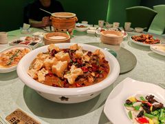-百姓厨房(凤翔泥塑坊店)