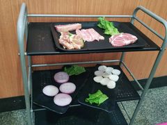 -木槿花韩式炭烤·熟成肉工坊(孙文东路店)