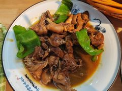 -高老庄·老溧阳·私房菜(南山竹海店)