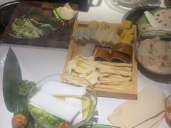 -一叶一世界•素食餐厅(环球中心店)