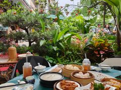 -山水茶艺馆·点心粤菜·30年老字号