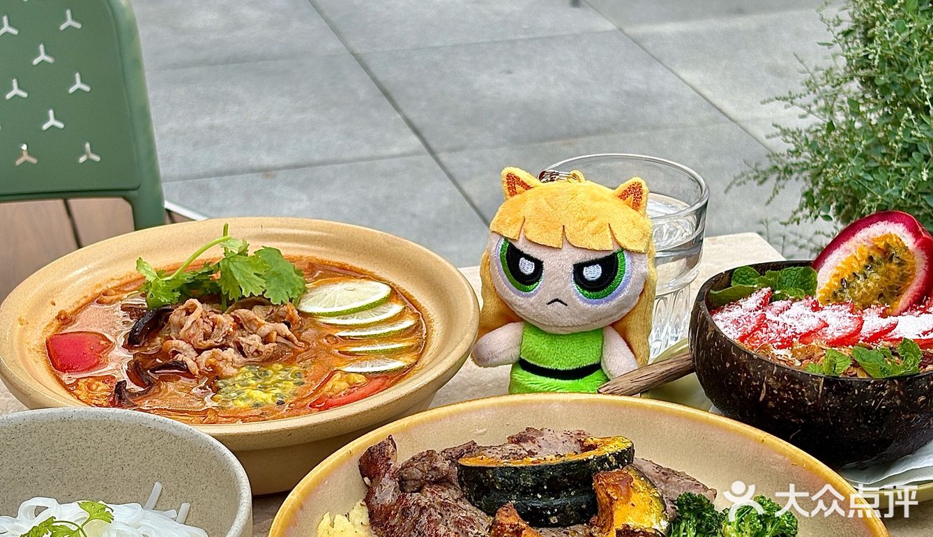 西安🍃|秋天超适合二人食小店..