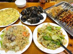-阿军排档·烧烤