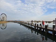 -苏州太湖湖滨国家湿地公园