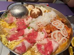 泡菜肥牛锅-千寻寿司(兴工一路店)