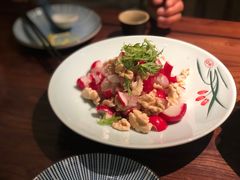 -行者素食(国赫红珊湾店)