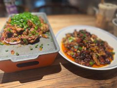 超好吃的葱香牛肉-树厨贵州菜(大十字店)