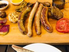 布拉格精选混合肉盘-布拉格餐厅· 中欧捷克菜(全国首店)