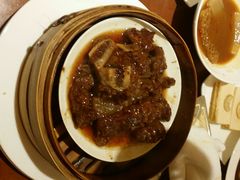 黑椒牛仔骨-杭州JW万豪酒店-万豪中餐厅