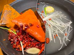 -阳阳老火锅(小南门店)