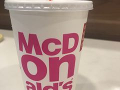 -麦当劳(凌云天地长桥店)
